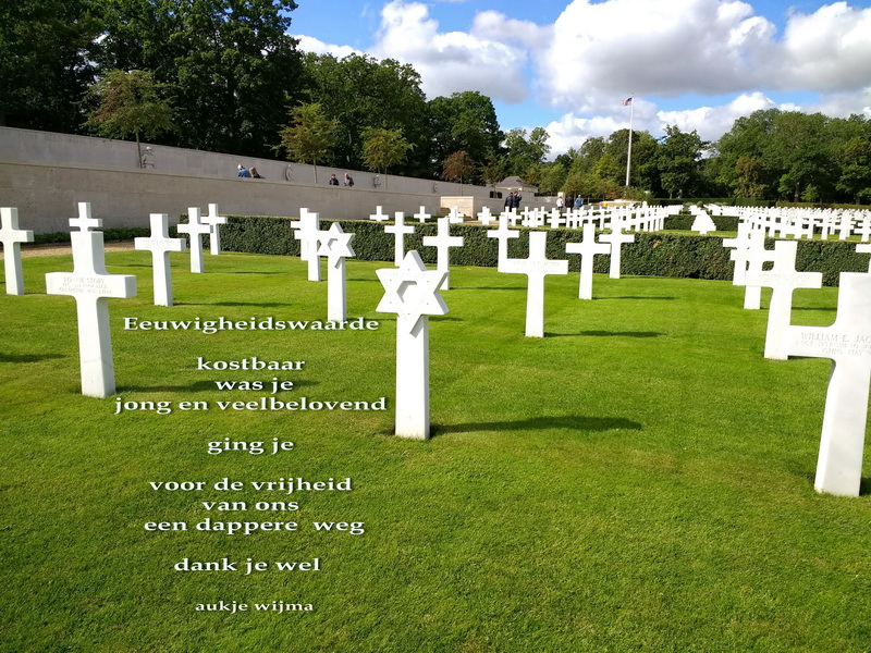 engeland begraafpl met ged